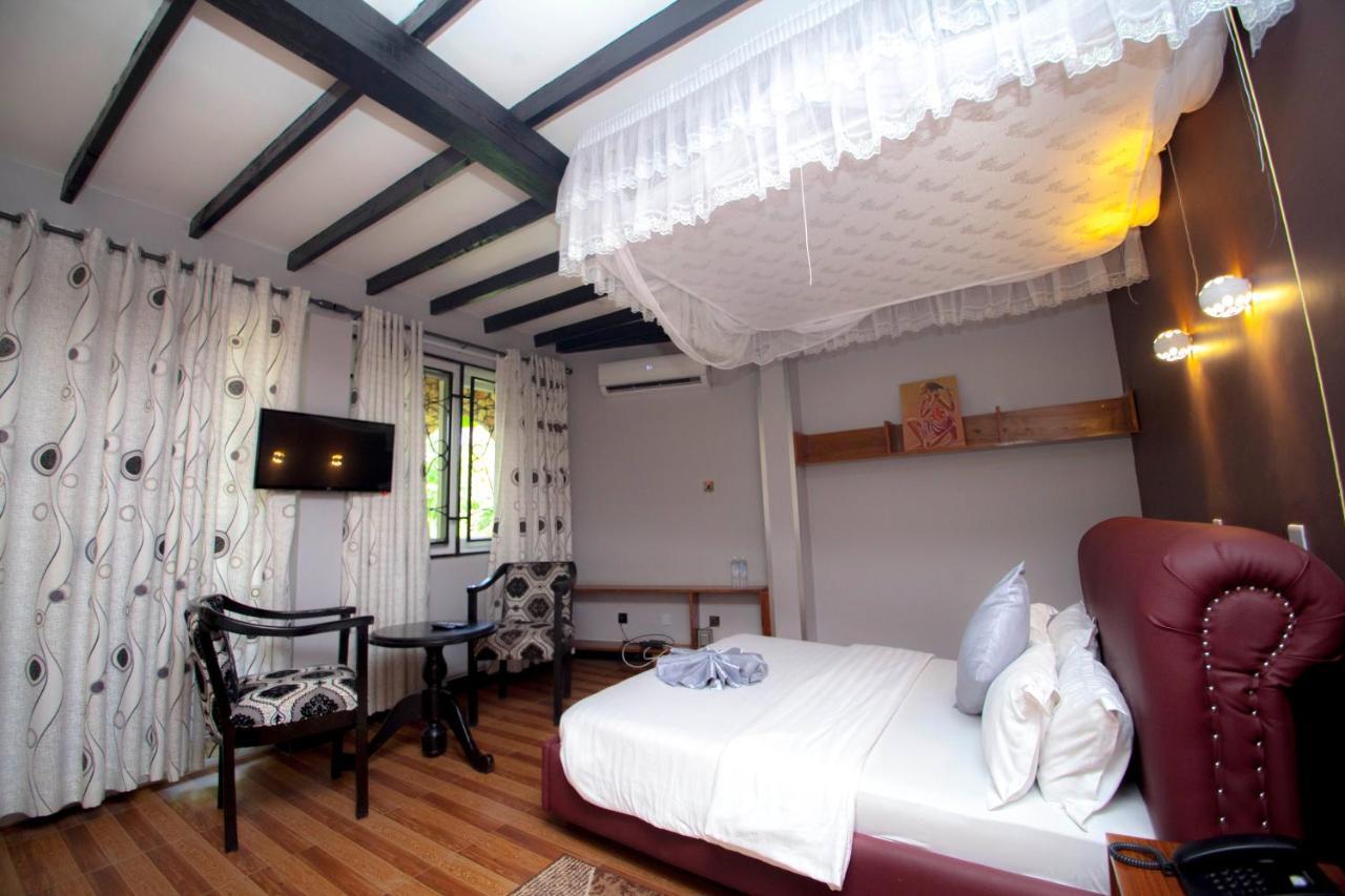 Kijiji Beach Resort Dar es Salaam Exterior photo