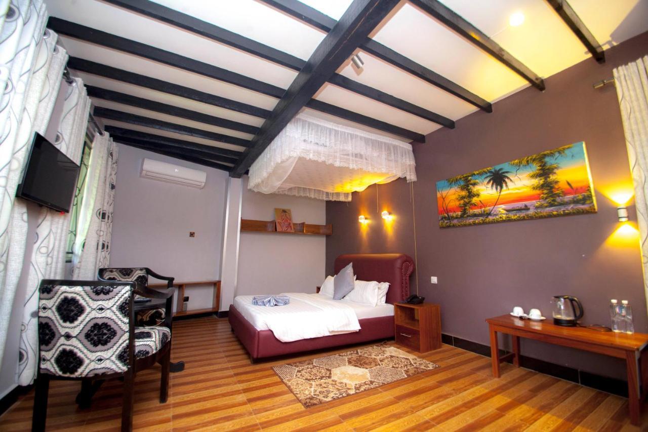 Kijiji Beach Resort Dar es Salaam Exterior photo