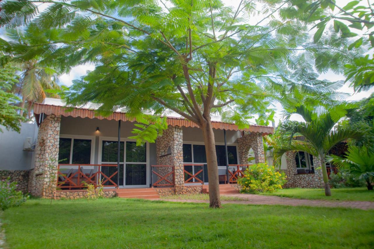 Kijiji Beach Resort Dar es Salaam Exterior photo
