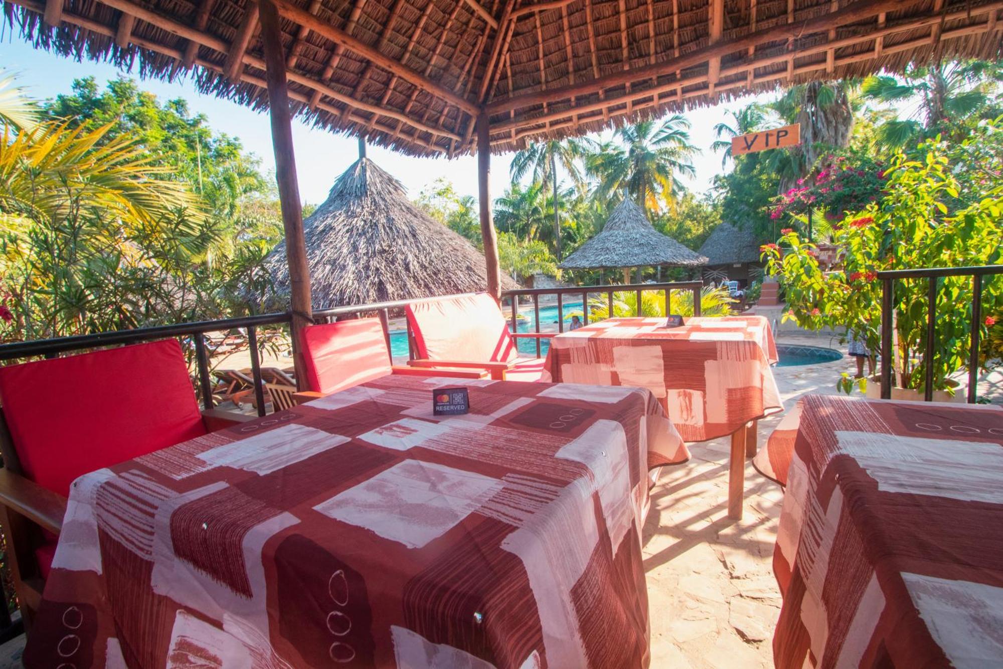 Kijiji Beach Resort Dar es Salaam Exterior photo