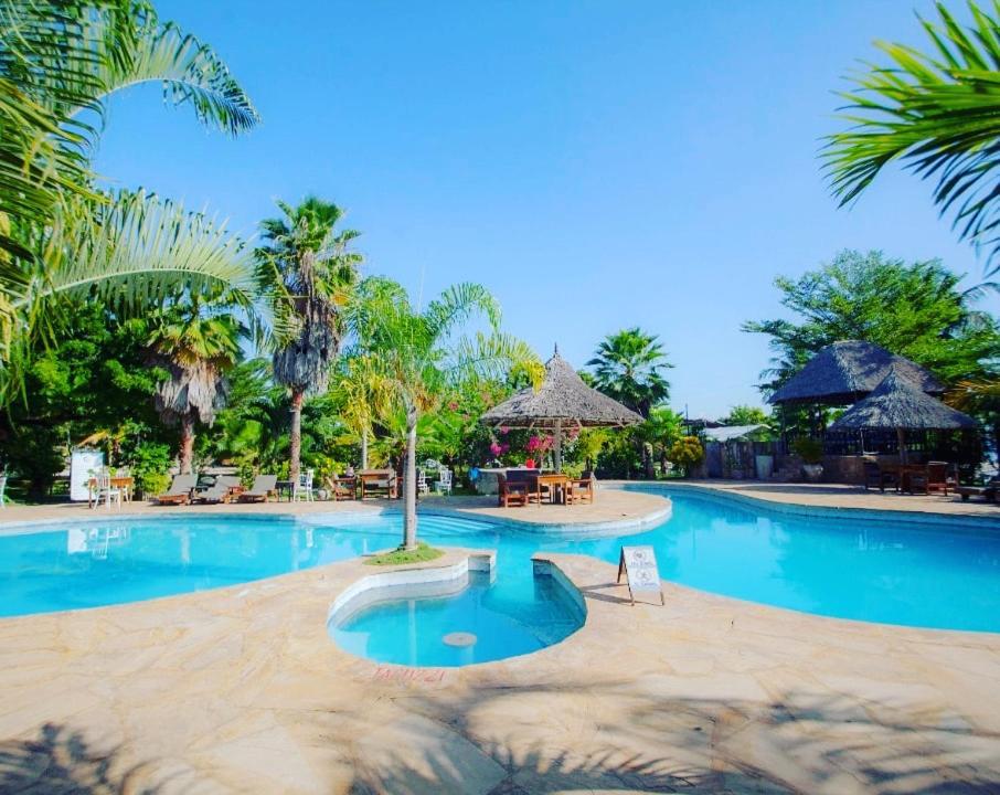 Kijiji Beach Resort Dar es Salaam Exterior photo