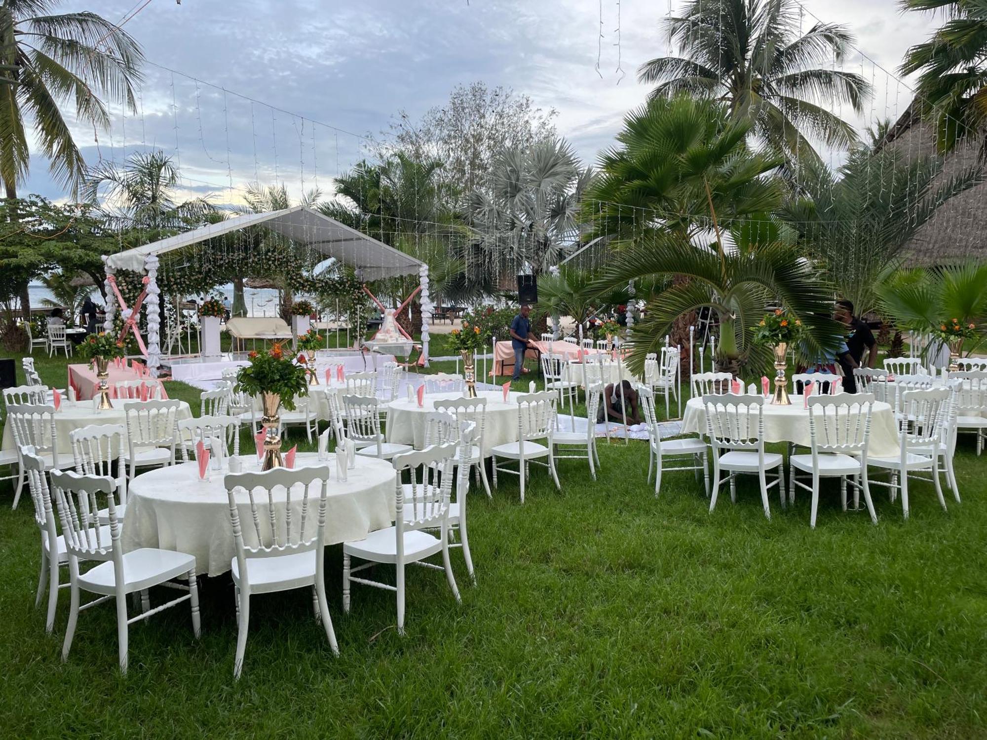 Kijiji Beach Resort Dar es Salaam Exterior photo