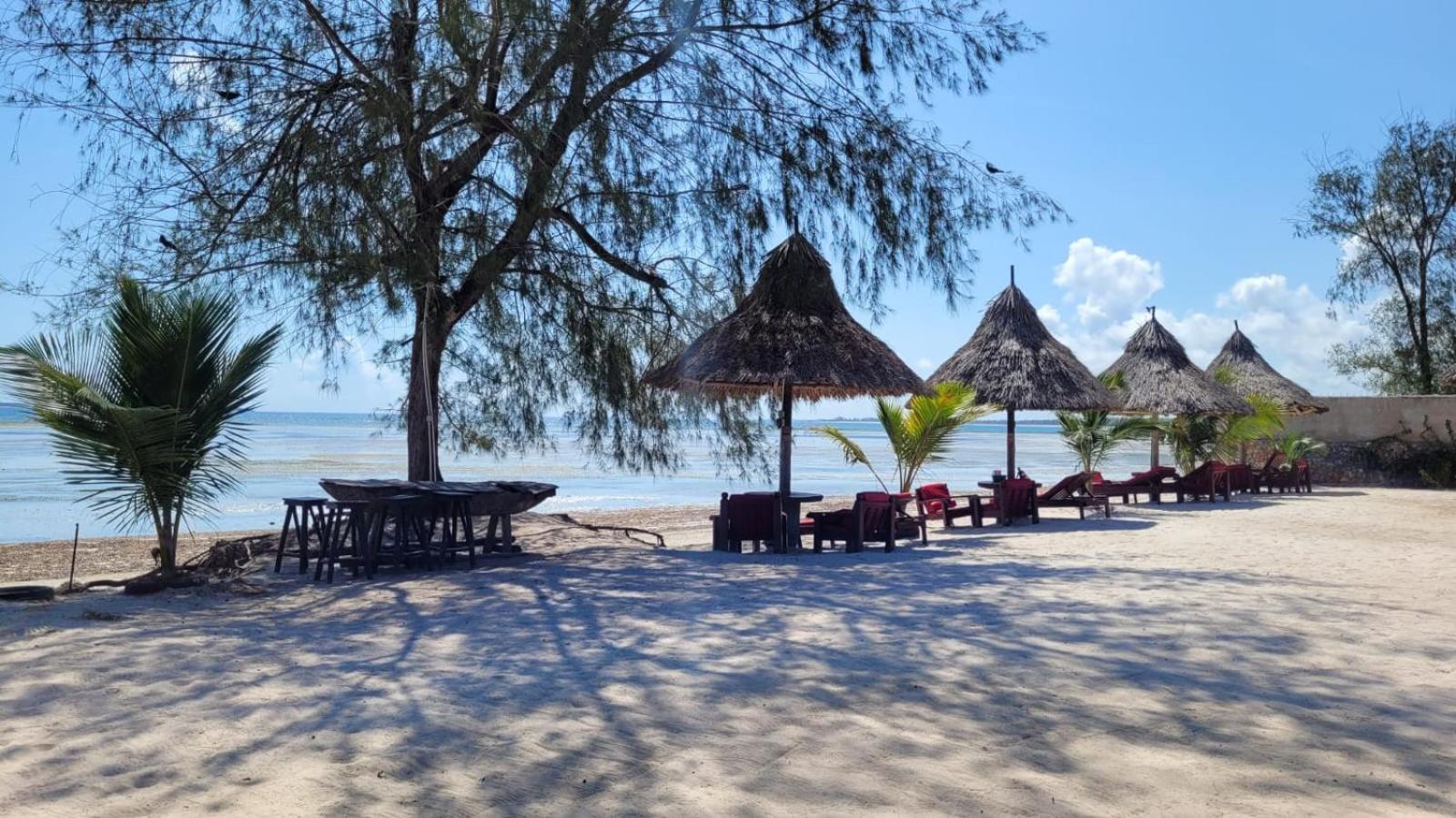 Kijiji Beach Resort Dar es Salaam Exterior photo