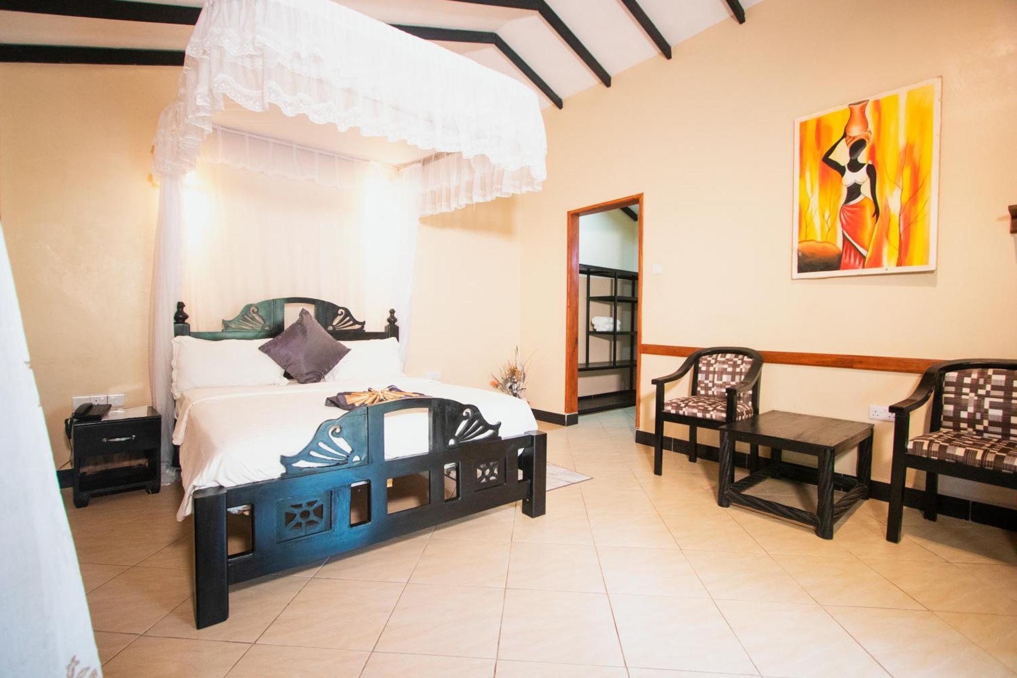 Kijiji Beach Resort Dar es Salaam Exterior photo