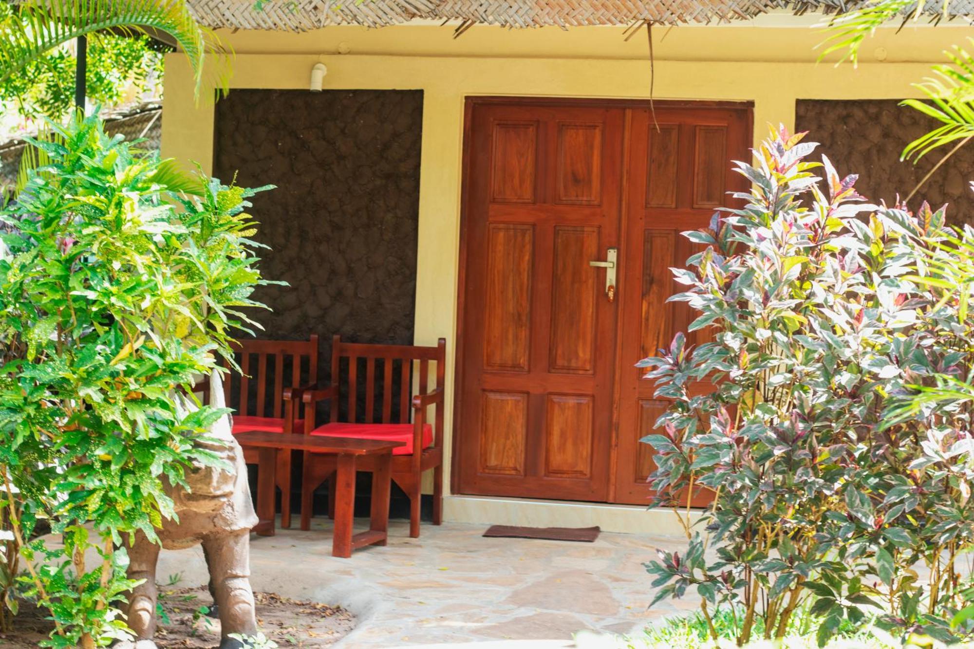 Kijiji Beach Resort Dar es Salaam Exterior photo