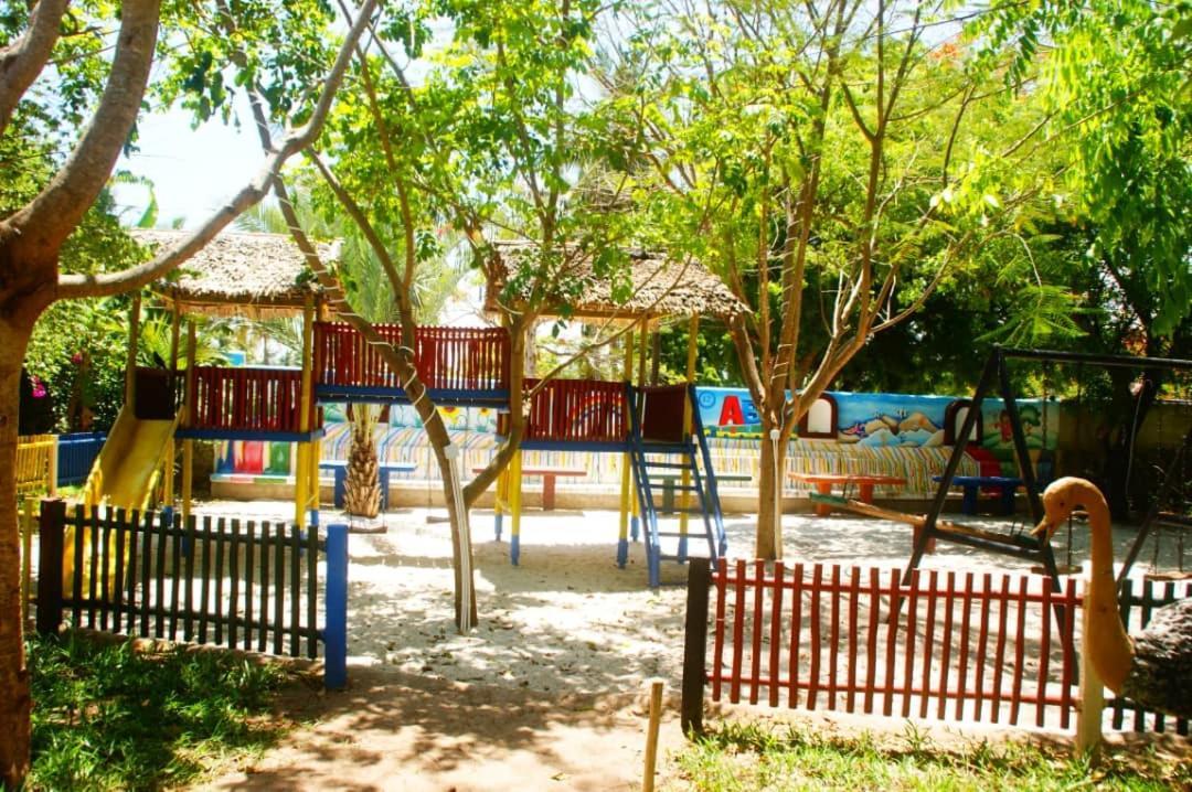 Kijiji Beach Resort Dar es Salaam Exterior photo