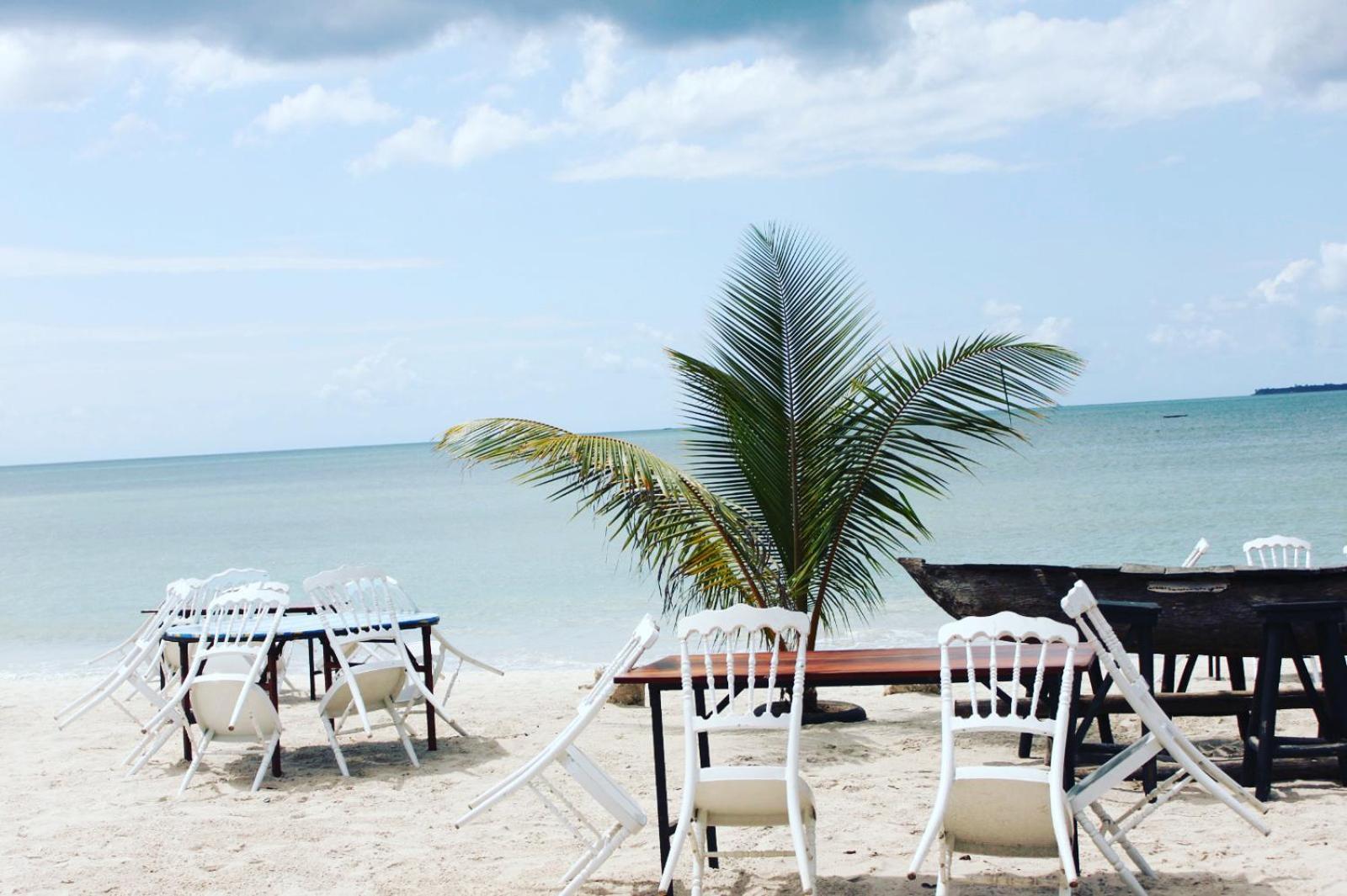 Kijiji Beach Resort Dar es Salaam Exterior photo