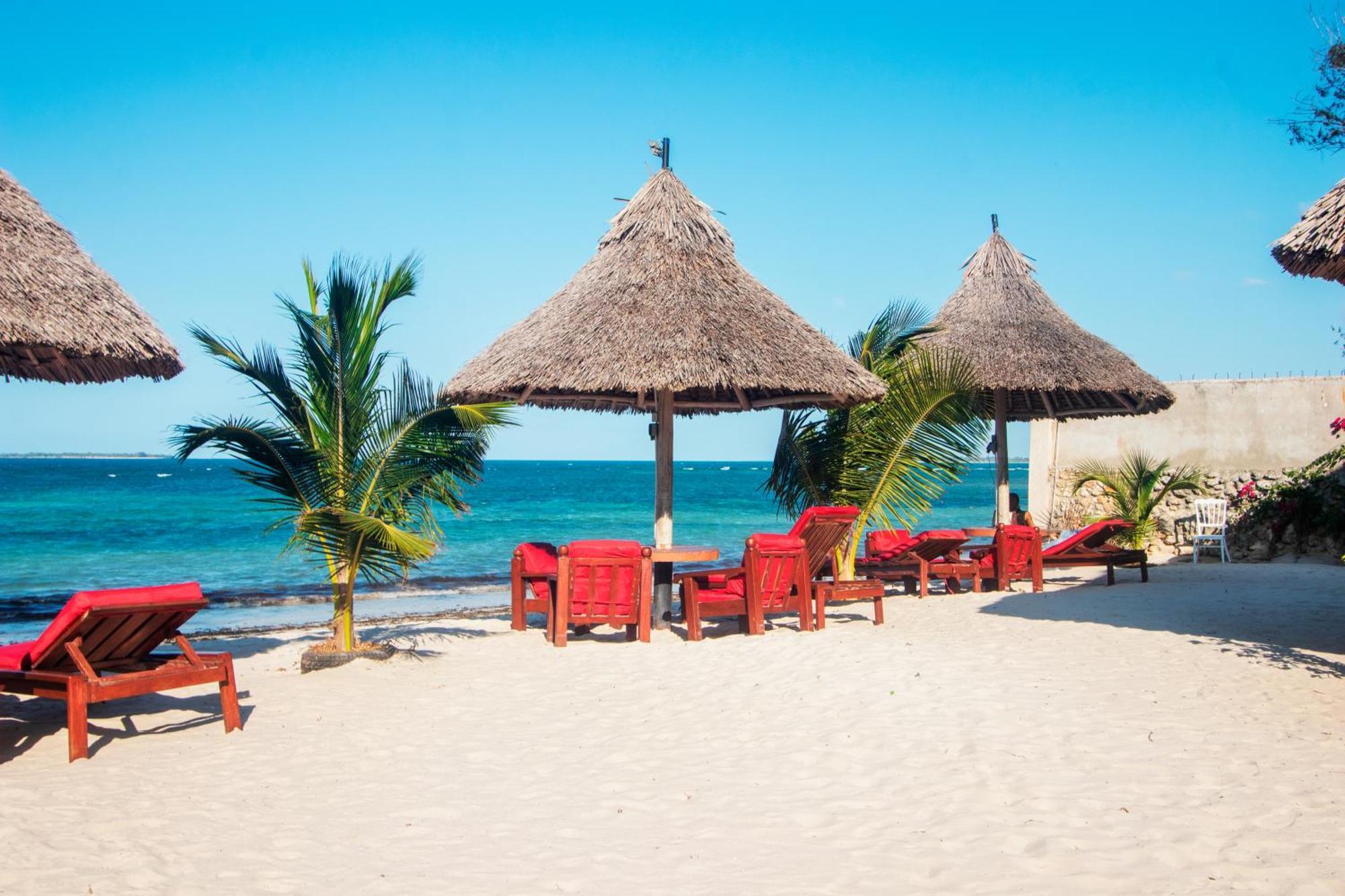 Kijiji Beach Resort Dar es Salaam Exterior photo