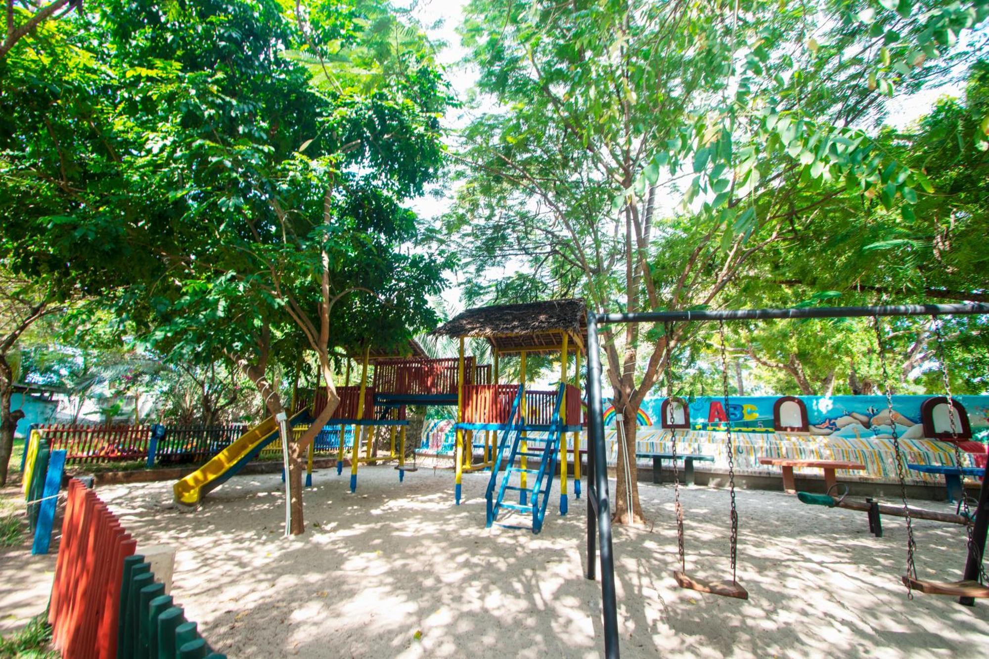 Kijiji Beach Resort Dar es Salaam Exterior photo