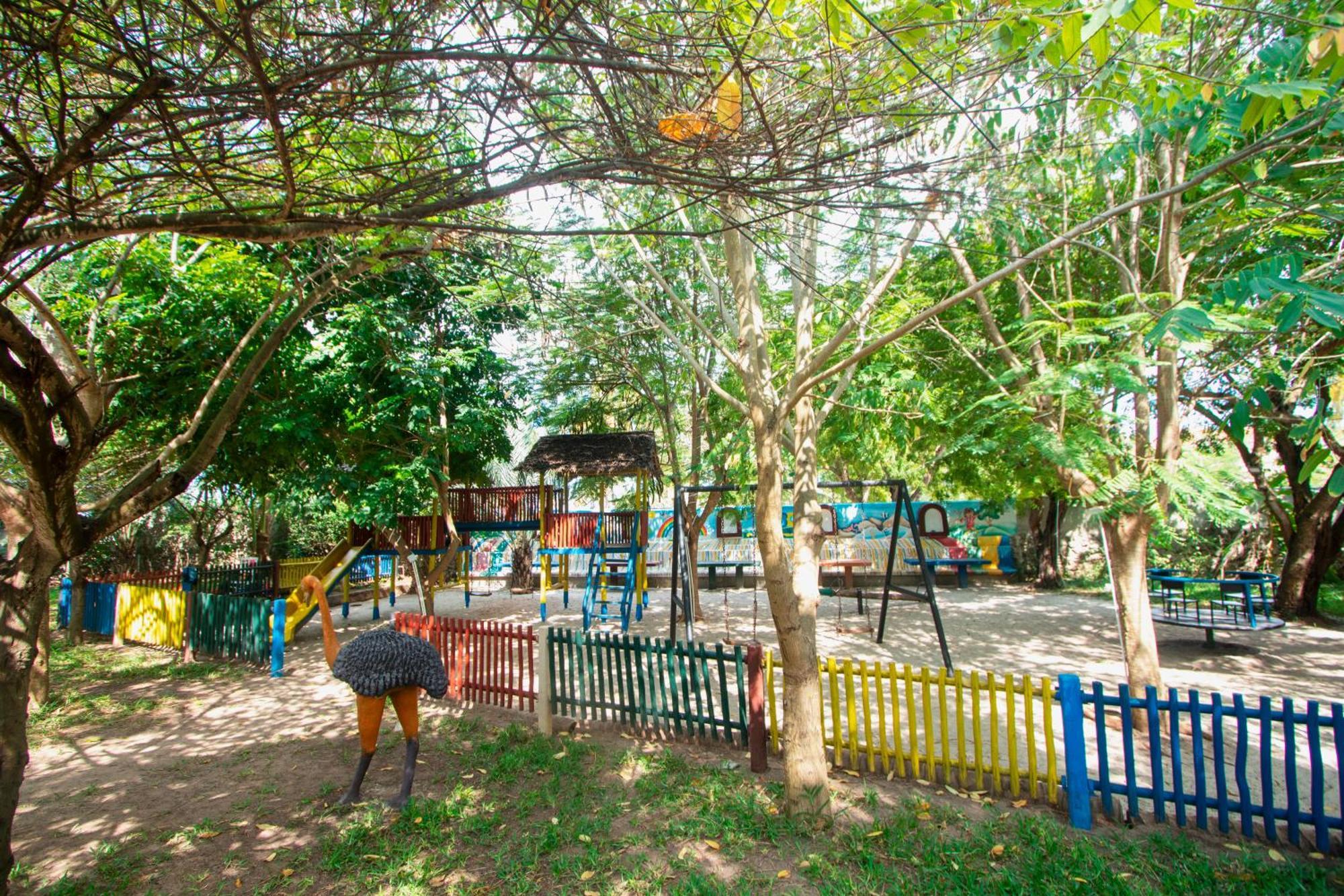 Kijiji Beach Resort Dar es Salaam Exterior photo