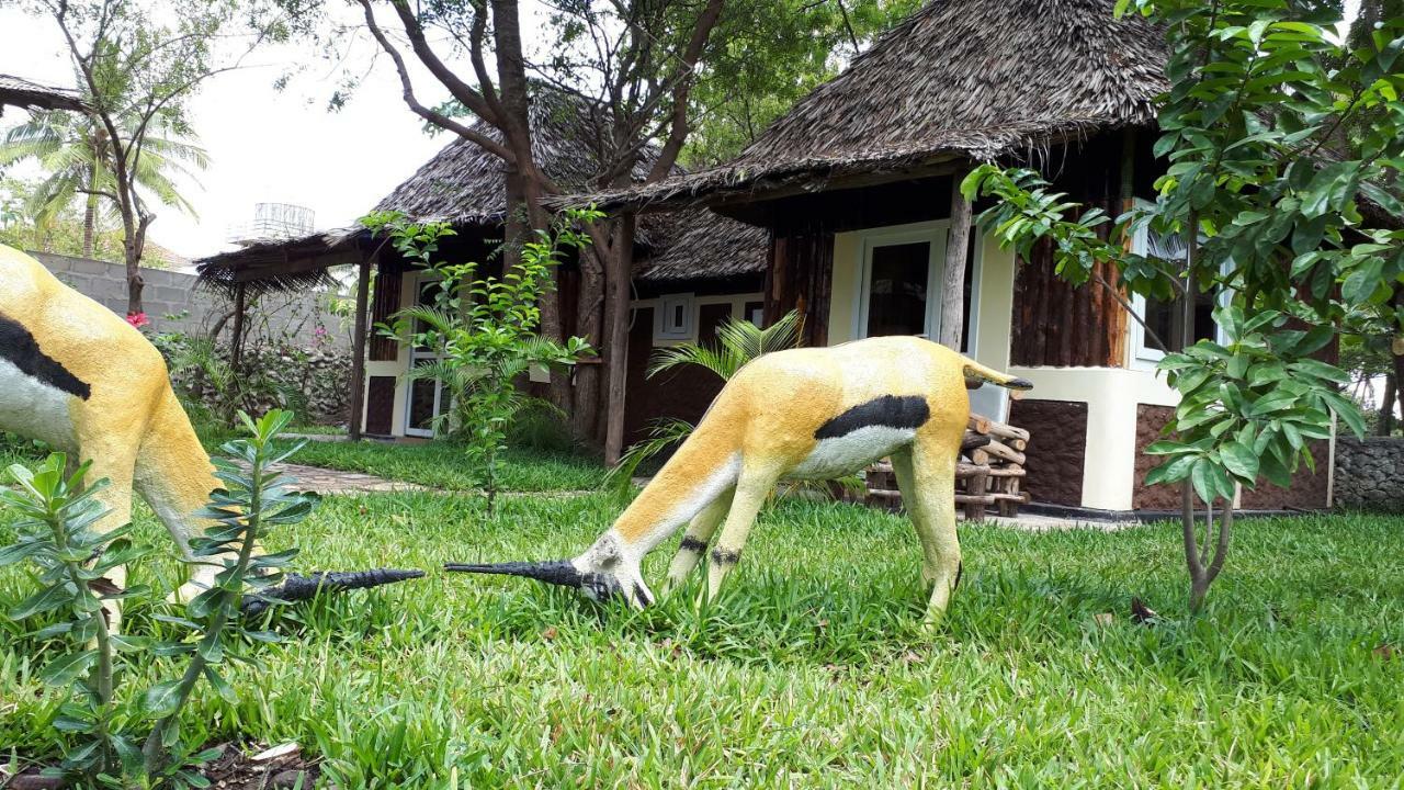 Kijiji Beach Resort Dar es Salaam Exterior photo