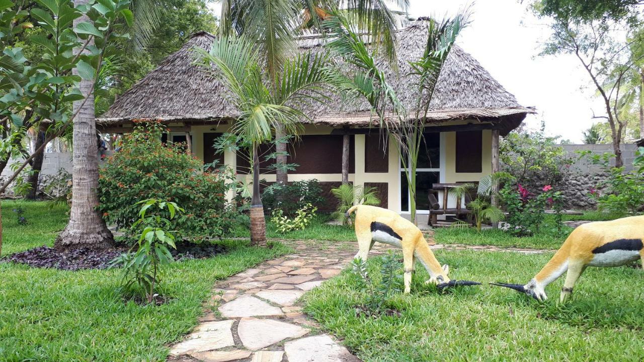 Kijiji Beach Resort Dar es Salaam Exterior photo