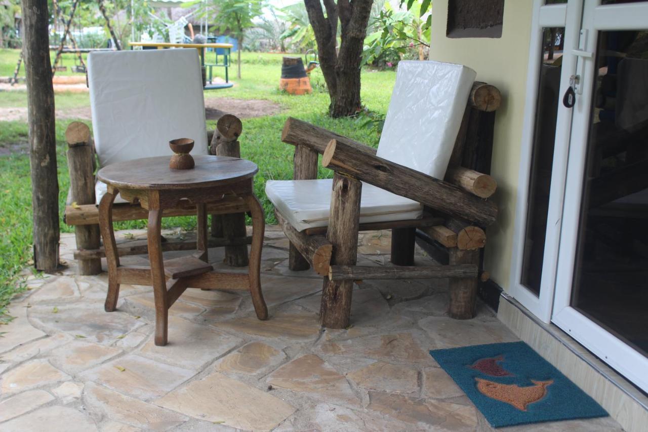 Kijiji Beach Resort Dar es Salaam Exterior photo